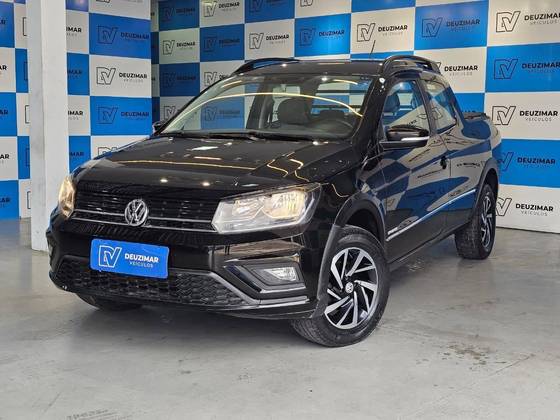 VOLKSWAGEN SAVEIRO 1.6 MSI HIGHLINE CD 8V FLEX 2P MANUAL